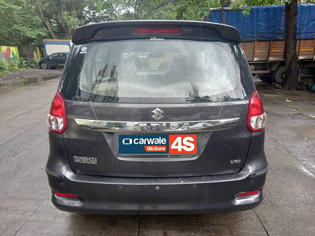 Used Maruti Suzuki Ertiga [2015-2018] VXI CNG in Thane