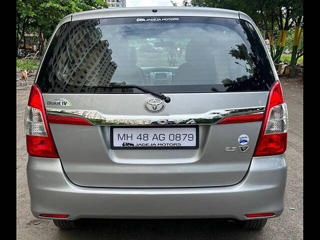 Used Toyota Innova [2013-2014] 2.5 VX 7 STR BS-III in Mumbai