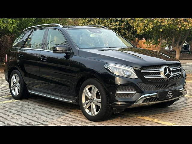 Used Mercedes-Benz GLE [2015-2020] 350 d in Gurgaon