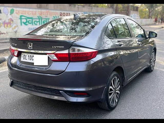 Used Honda City 4th Generation ZX CVT Petrol [2017-2019] in Delhi