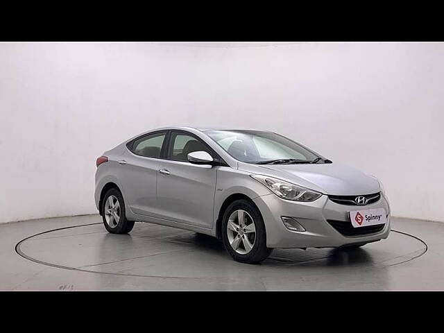 Used Hyundai Elantra [2012-2015] 1.8 SX AT in Mumbai