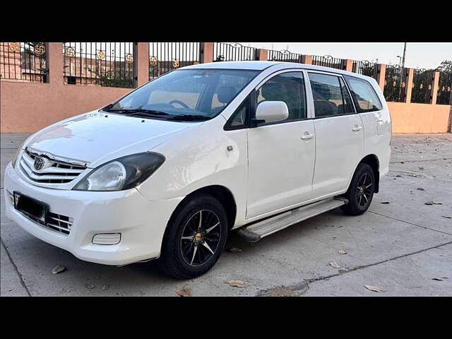 Used Toyota Innova [2012-2013] 2.5 G 7 STR BS-III in Vadodara