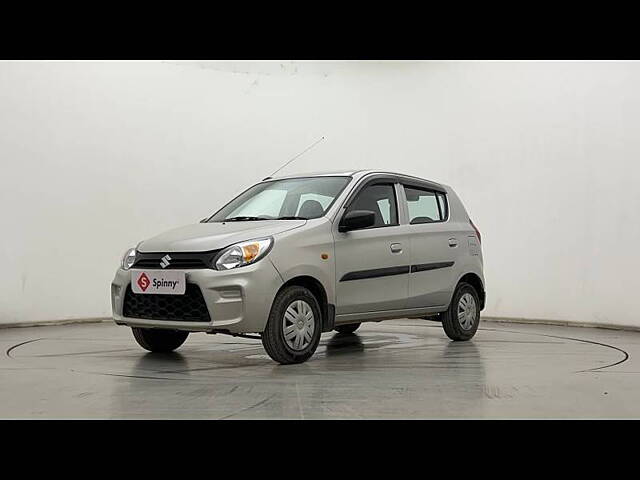 Used 2021 Maruti Suzuki Alto 800 in Hyderabad