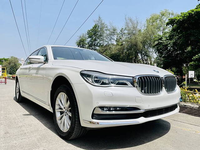 Used BMW 7 Series [2016-2019] 730Ld DPE in Pune