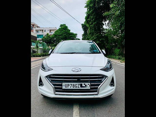 Used Hyundai Grand i10 Nios [2019-2023] Asta 1.2 Kappa VTVT in Kanpur