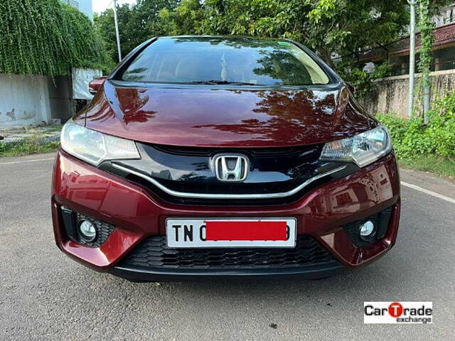 Used Honda Jazz [2015-2018] V AT Petrol in Chennai