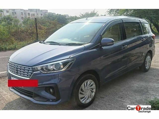 Used Maruti Suzuki Ertiga [2015-2018] VXI CNG in Pune