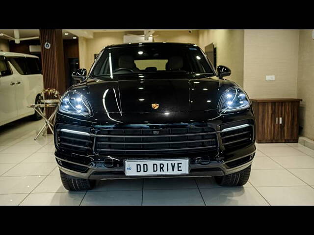 Used 2023 Porsche Cayenne in Delhi