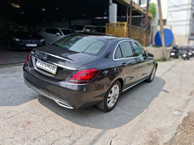 Used Mercedes-Benz C-Class [2018-2022] C 220d Progressive [2018-2019] in Hyderabad