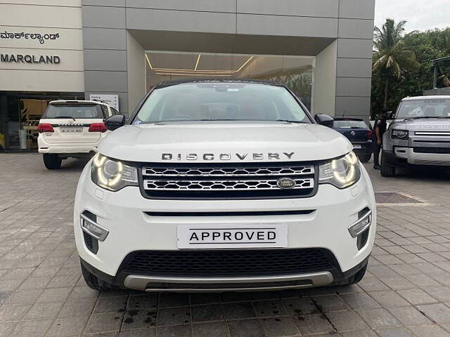 Used 2018 Land Rover Discovery Sport in Bangalore