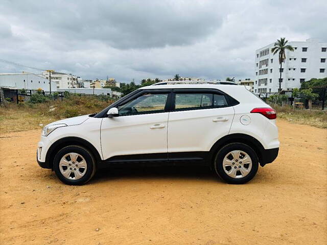 Used Hyundai Creta [2015-2017] 1.6 S Petrol in Bangalore