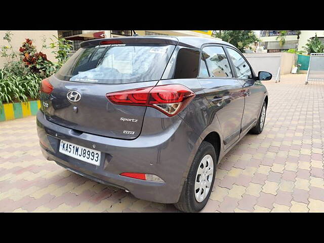 Used Hyundai Elite i20 [2016-2017] Sportz 1.2 [2016-2017] in Bangalore