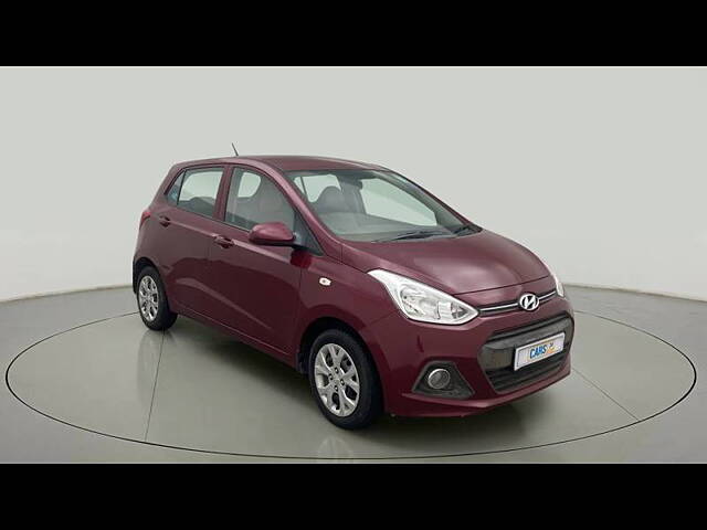 Used 2014 Hyundai Grand i10 in Bangalore