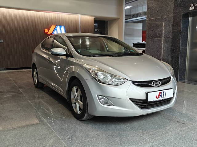 Used 2014 Hyundai Elantra in Ahmedabad