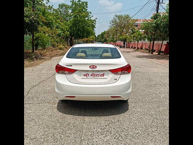 Used Hyundai Elantra [2012-2015] 1.8 SX AT in Indore