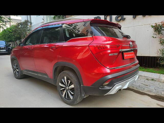 Used MG Hector [2019-2021] Sharp 1.5 DCT Petrol [2019-2020] in Hyderabad