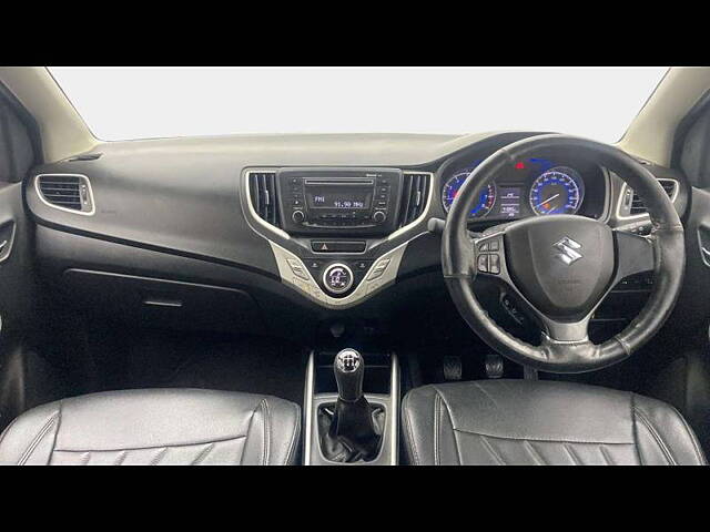 Used Maruti Suzuki Baleno [2015-2019] Delta 1.2 in Bangalore