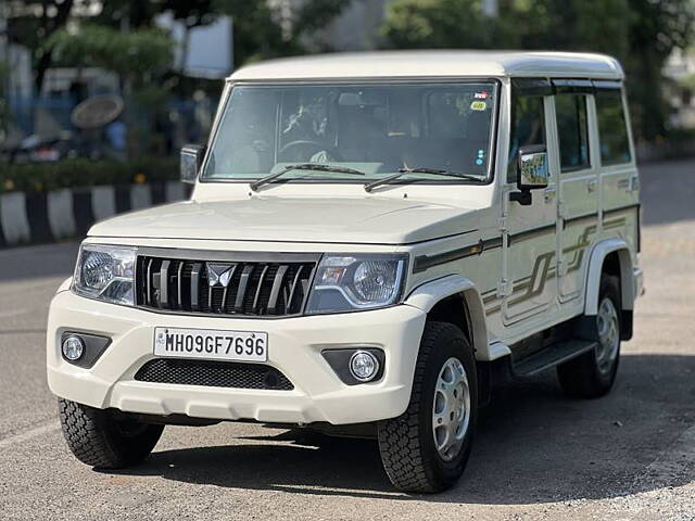 Used Mahindra Bolero B4 in Mumbai