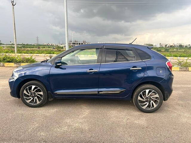 Used Maruti Suzuki Baleno [2019-2022] Alpha Automatic in Hyderabad