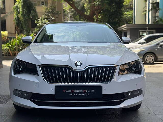 Used 2016 Skoda Superb in Mumbai