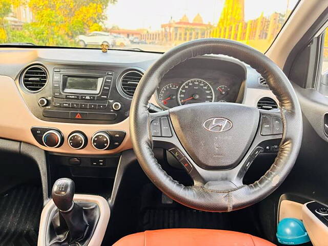 Used Hyundai Grand i10 [2013-2017] Magna 1.2 Kappa VTVT [2016-2017] in Vadodara