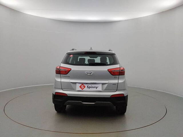 Used Hyundai Creta [2015-2017] 1.6 SX Plus AT in Jaipur