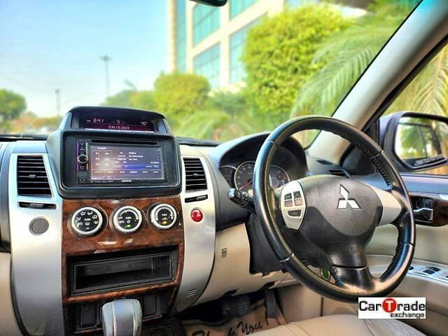 Used Mitsubishi Pajero Sport 2.5 AT in Delhi