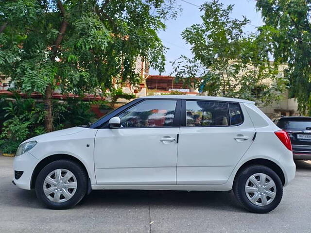 Used Skoda Fabia Ambiente 1.2 MPI in Mumbai