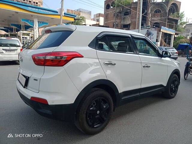 Used Hyundai Creta [2017-2018] E Plus 1.4 CRDI in Delhi