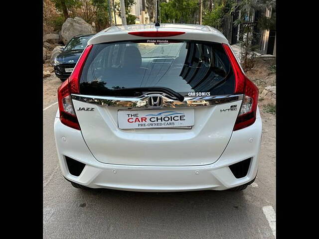 Used Honda Jazz [2018-2020] VX CVT Petrol in Hyderabad