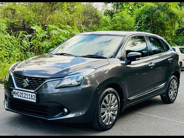 Used Maruti Suzuki Baleno [2019-2022] Alpha Automatic in Mumbai