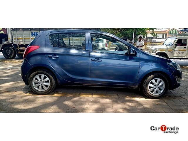 Used Hyundai i20 [2012-2014] Sportz (AT) 1.4 in Pune