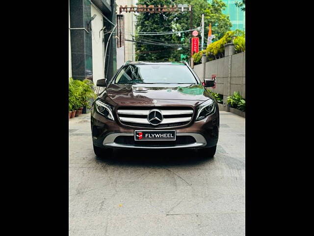 Used Mercedes-Benz GLA [2014-2017] 200 CDI Sport in Kolkata