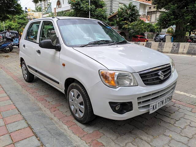 Used 2011 Maruti Suzuki Alto in Bangalore