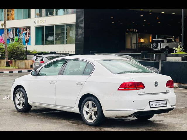 Used Volkswagen Passat [2007-2014] Highline DSG in Mumbai