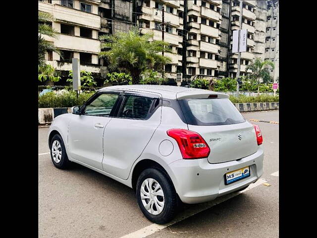 Used Maruti Suzuki Swift [2014-2018] VXi [2014-2017] in Thane