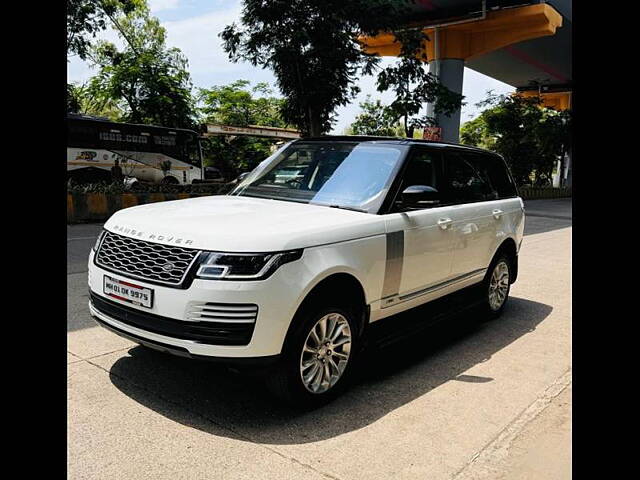 Used Land Rover Range Rover [2014-2018] 3.0 V6 Diesel Vogue LWB in Mumbai