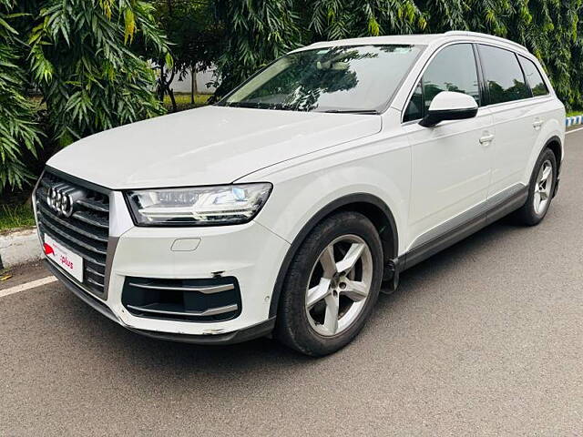 Used Audi Q7 [2015-2020] 45 TDI Technology Pack in Kolkata