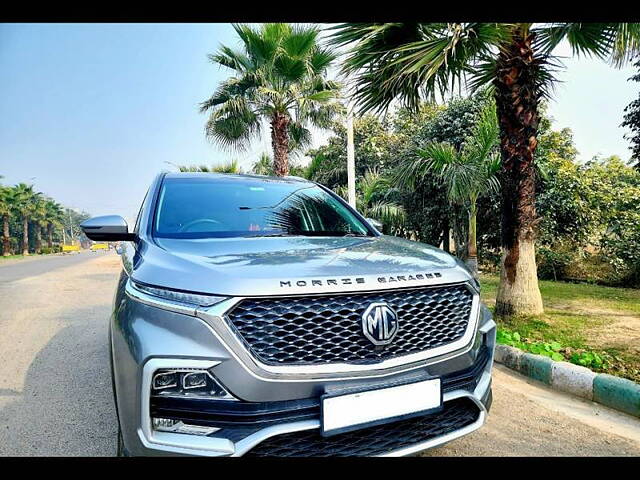 Used MG Hector [2021-2023] Sharp 2.0 Diesel Turbo MT in Chandigarh