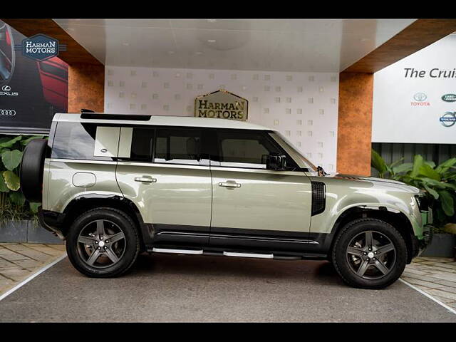 Used Land Rover Defender [2020-2021] 110 SE in Kochi