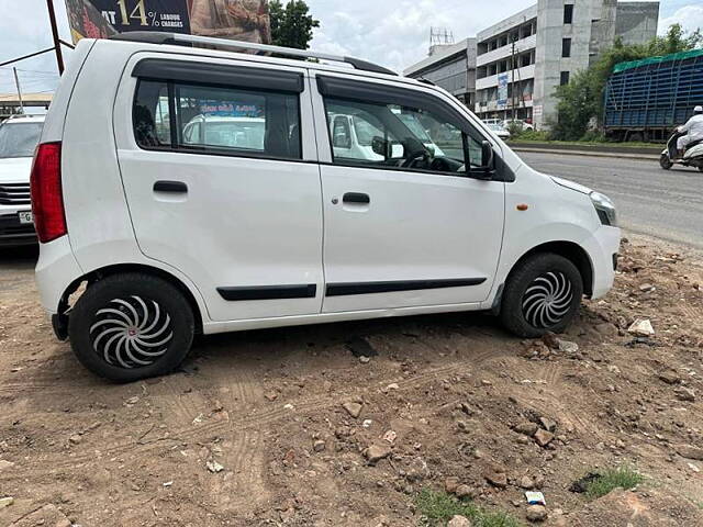 Used Maruti Suzuki Wagon R 1.0 [2014-2019] VXI in Kheda