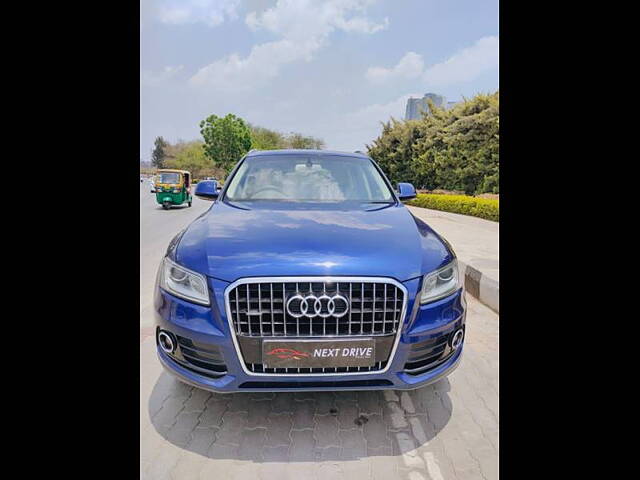 Used 2016 Audi Q5 in Bangalore