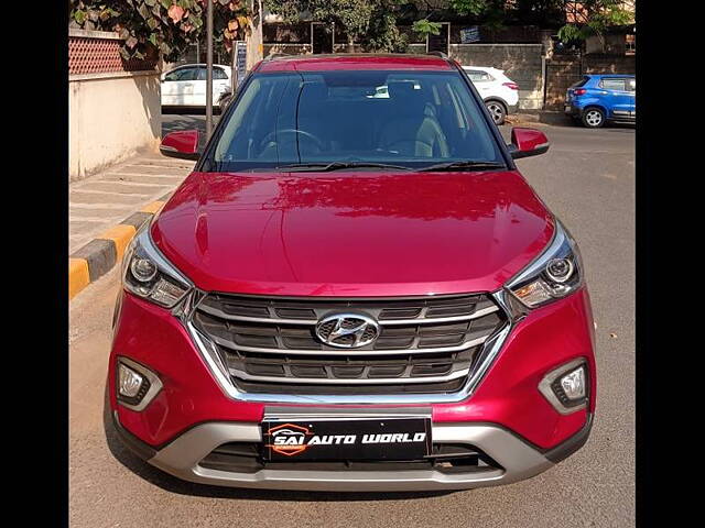 Used Hyundai Creta [2018-2019] SX 1.6 (O) Petrol in Bangalore