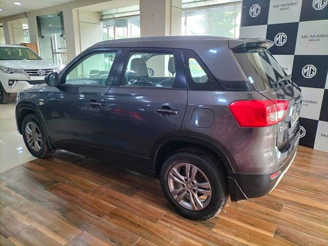 Used Maruti Suzuki Vitara Brezza [2016-2020] ZDi in Mumbai