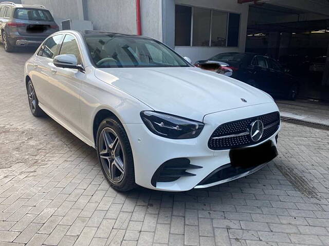 Used Mercedes-Benz E-Class [2017-2021] E 200 Exclusive [2019-2019] in Delhi