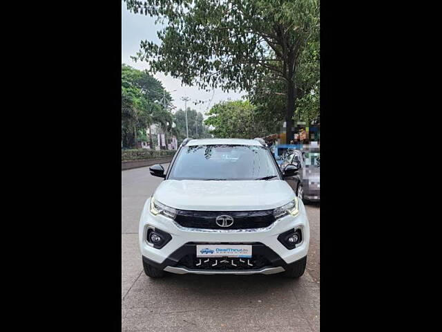 Used 2022 Tata Nexon in Thane