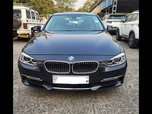 Used 2015 BMW 3-Series in Kolkata