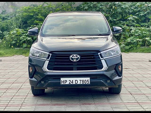 Used 2021 Toyota Innova Crysta in Delhi