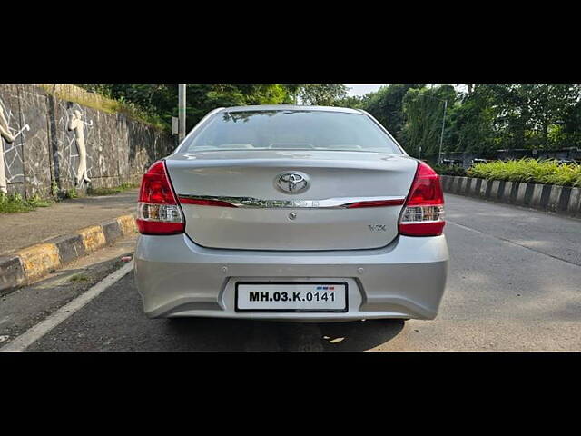 Used Toyota Etios [2014-2016] VX in Mumbai