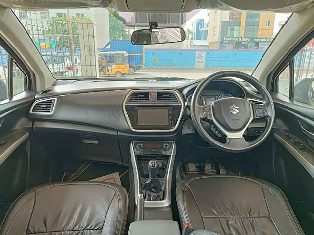 Used Maruti Suzuki S-Cross [2014-2017] Zeta 1.3 in Chennai